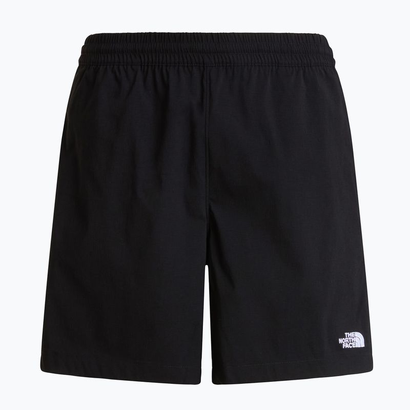 Férfi trekking rövidnadrág The North Face Class V Pathfinder Pull-On Shorts-7" tnf black 4