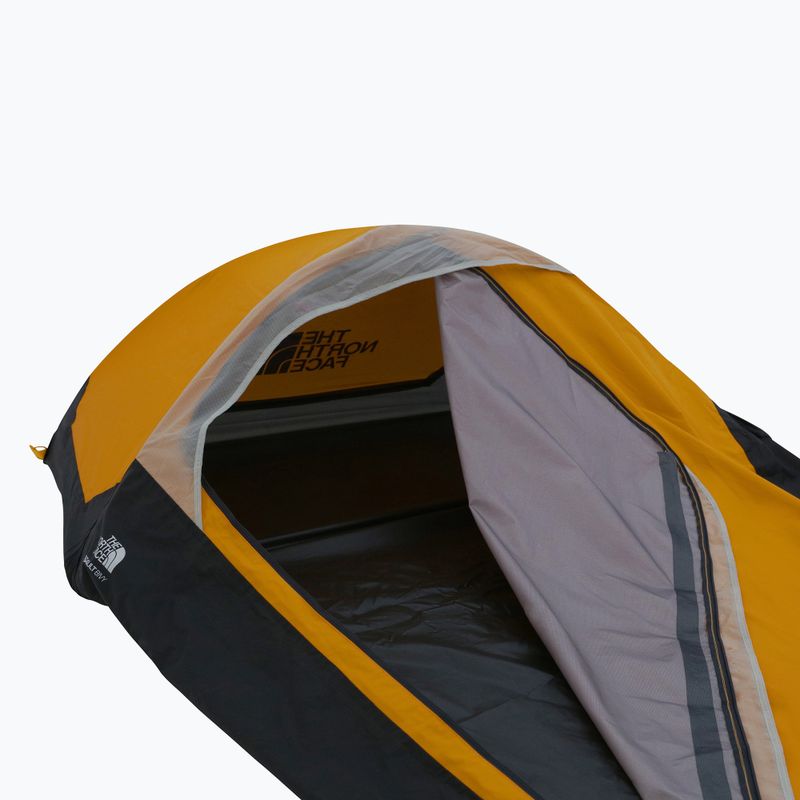 Bivakponyva The North Face Assault Futurelight Bivy summit gold/tin grey 3