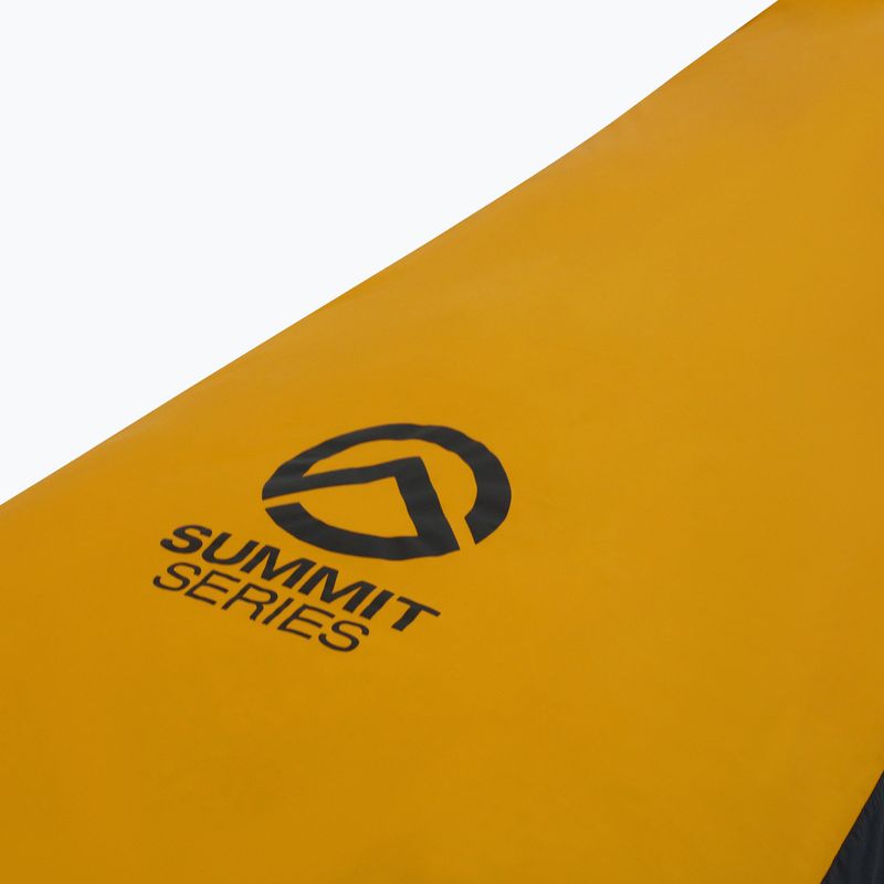 Bivakponyva The North Face Assault Futurelight Bivy summit gold/tin grey 6