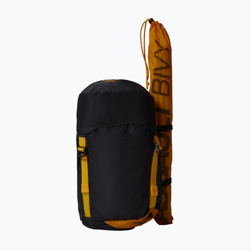 Bivakponyva The North Face Assault Futurelight Bivy summit gold/tin grey 7