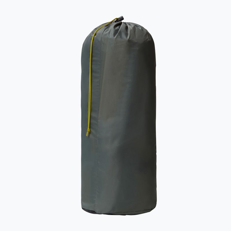 The North Face Stormbreak 3 személyes kemping sátor agavezöld/ aszfalt szürke 13