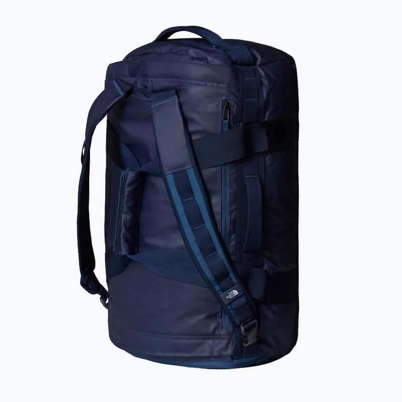 The North Face Base Camp Voyager Duffel 42 l árnyékos kék/summit navy utazótáska 2