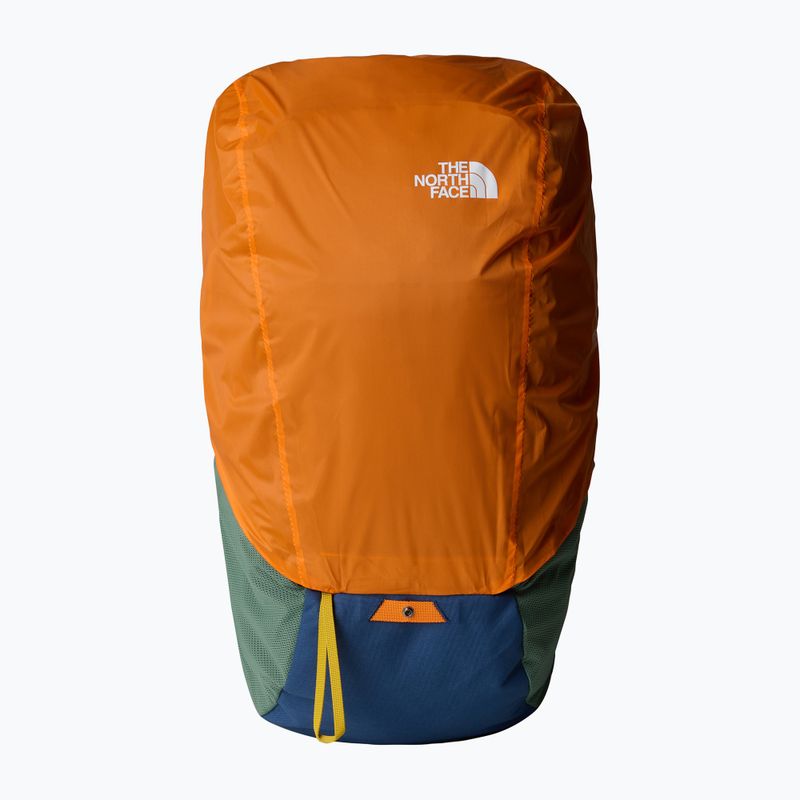 The North Face Basin 18 l túrahátizsák kacsa zöld/árnyékos kék 7