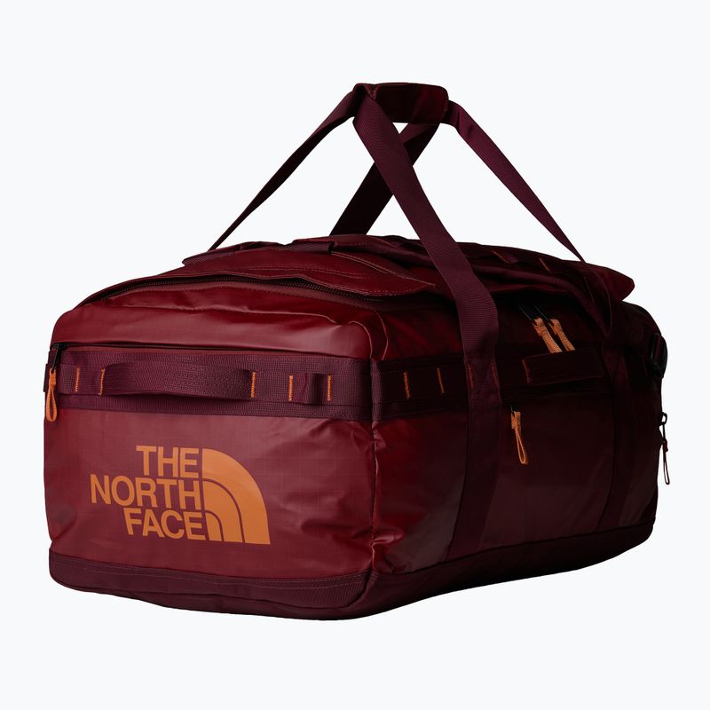 The North Face Base Camp Voyager Duffel 62 l szumák/vas bronz utazótáska