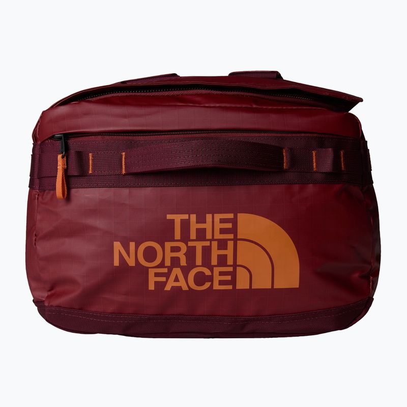 The North Face Base Camp Voyager Duffel 62 l szumák/vas bronz utazótáska 3