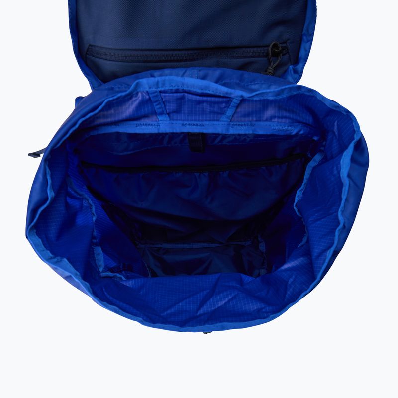 The North Face Trail Lite 36 l túra hátizsák emlékmű tnf kék/summit tengerészgyalogság 5