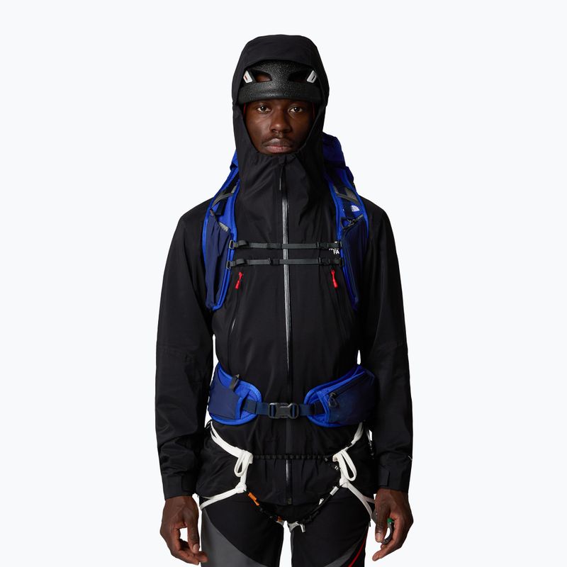 The North Face Trail Lite 36 l túra hátizsák emlékmű tnf kék/summit tengerészgyalogság 8