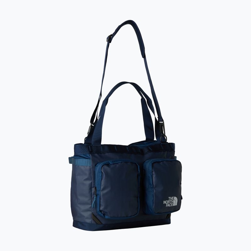The North Face Base Camp Voyager Tote 25 l táska Shady blue/summit navy