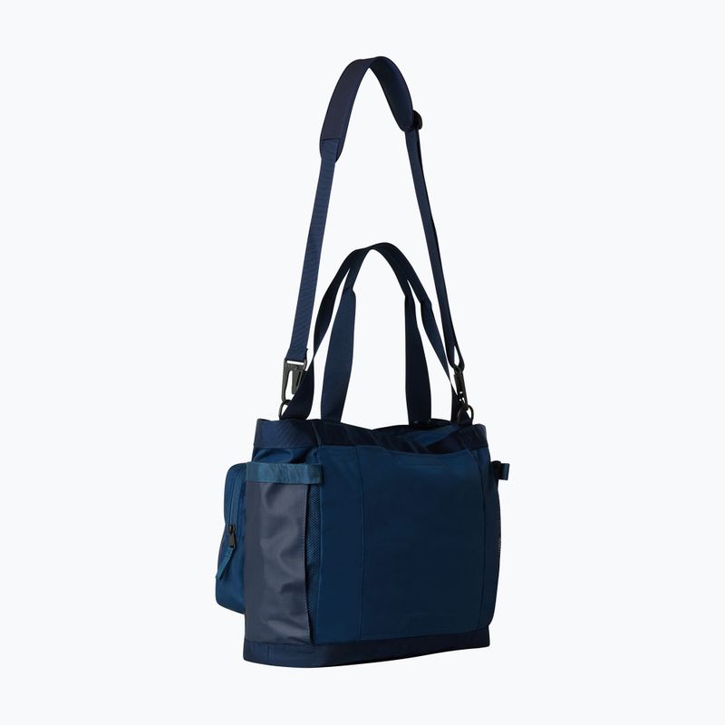 The North Face Base Camp Voyager Tote 25 l táska Shady blue/summit navy 2