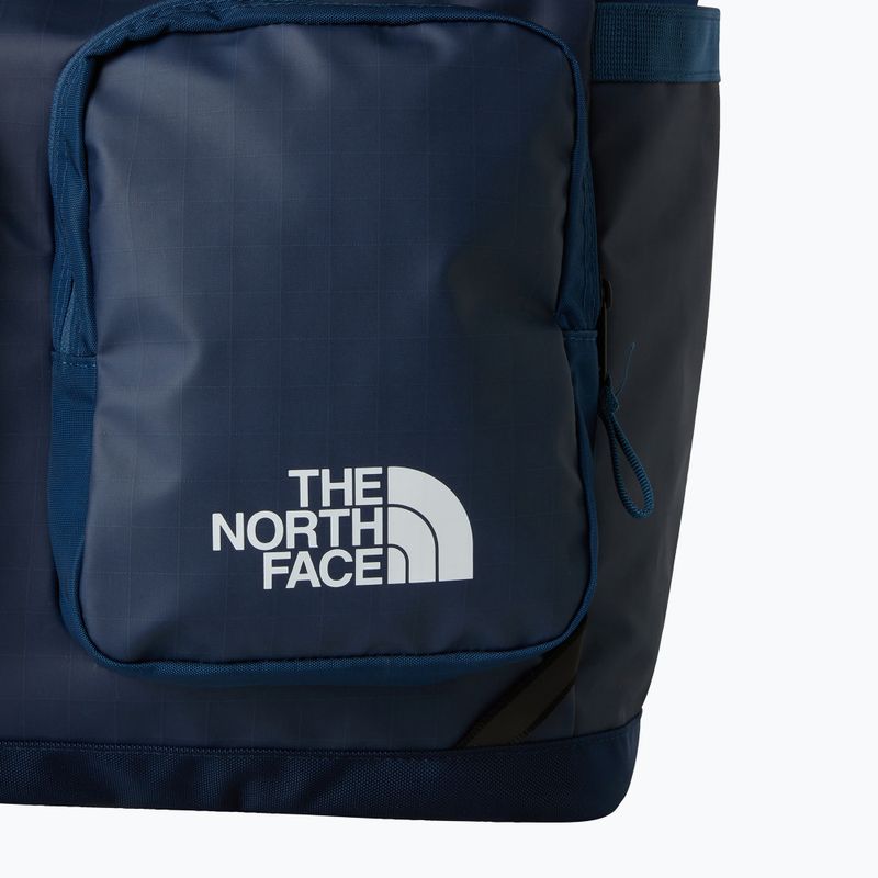 The North Face Base Camp Voyager Tote 25 l táska Shady blue/summit navy 4