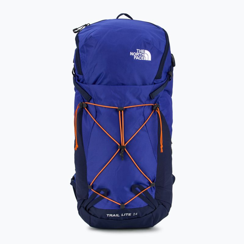 The North Face Trail Lite 24 l tnf kék/summit navy túra hátizsák