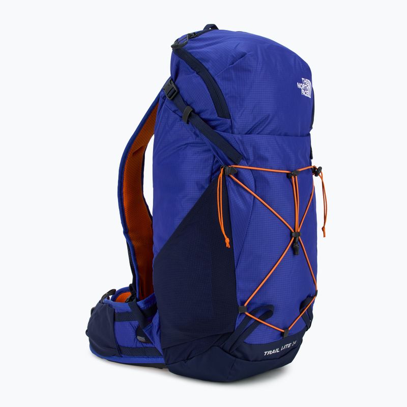 The North Face Trail Lite 24 l tnf kék/summit navy túra hátizsák 2