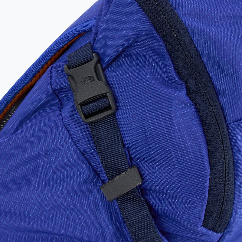 The North Face Trail Lite 24 l tnf kék/summit navy túra hátizsák 8