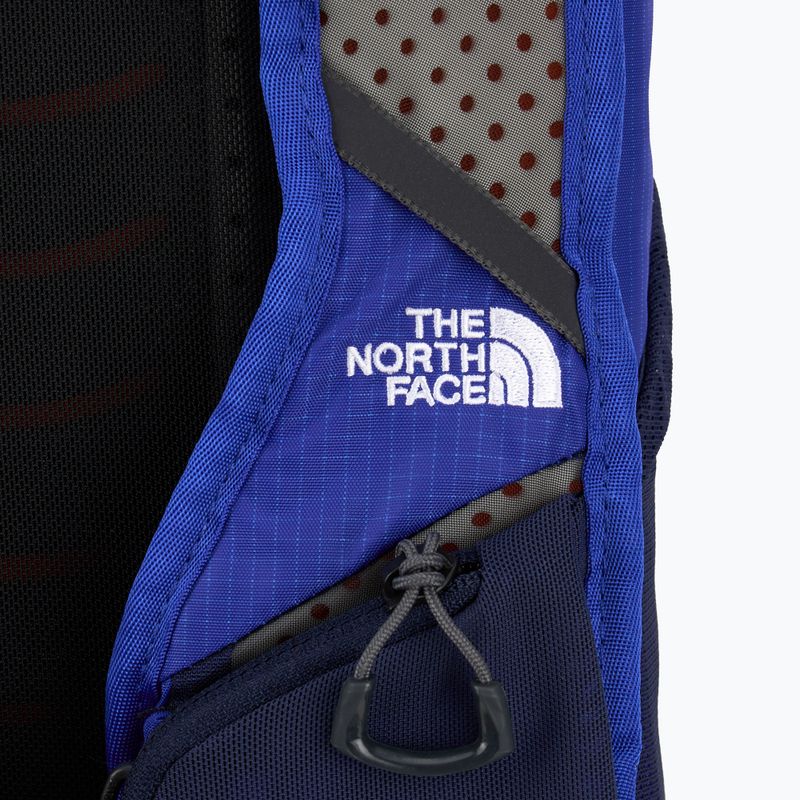 The North Face Trail Lite 12 l tnf kék/summit navy túrahátizsák túrázáshoz 5