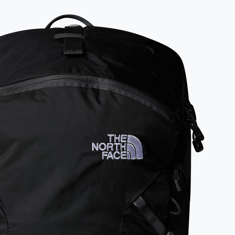 The North Face Trail Lite Speed 30 l L-XL tnf fekete/aszfalt szürke túrahátizsák túrázáshoz 3
