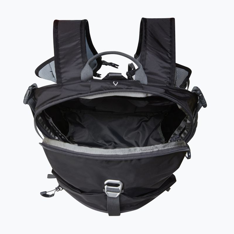 The North Face Trail Lite Speed 30 l L-XL tnf fekete/aszfalt szürke túrahátizsák túrázáshoz 4