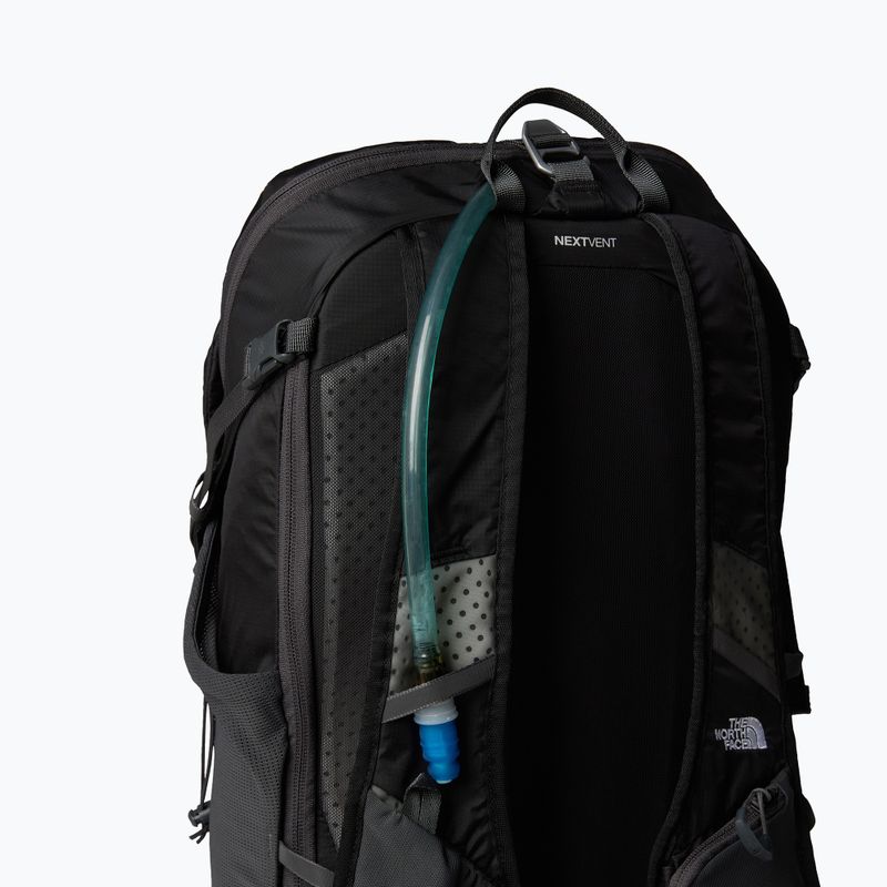 The North Face Trail Lite Speed 30 l L-XL tnf fekete/aszfalt szürke túrahátizsák túrázáshoz 7