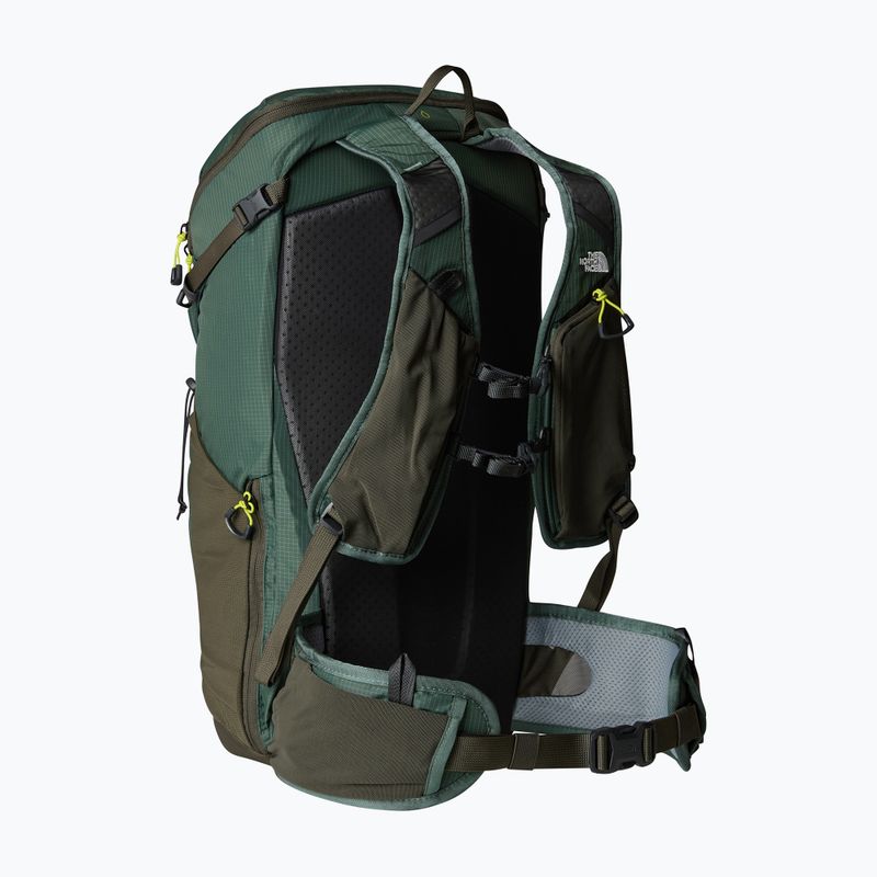 Női túra hátizsák The North Face Trail Lite 25 l kacsa zöld/új taupe zöld 2