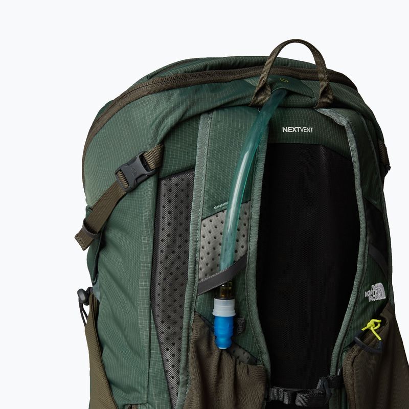 Női túra hátizsák The North Face Trail Lite 24 l kacsa zöld/új taupe zöld 3