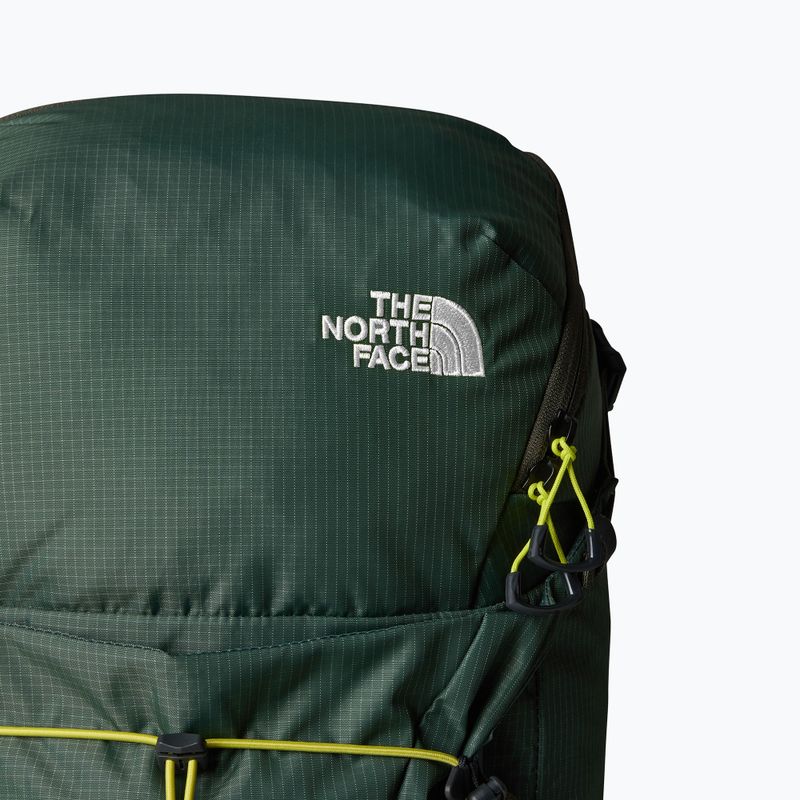 Női túra hátizsák The North Face Trail Lite 24 l kacsa zöld/új taupe zöld 4