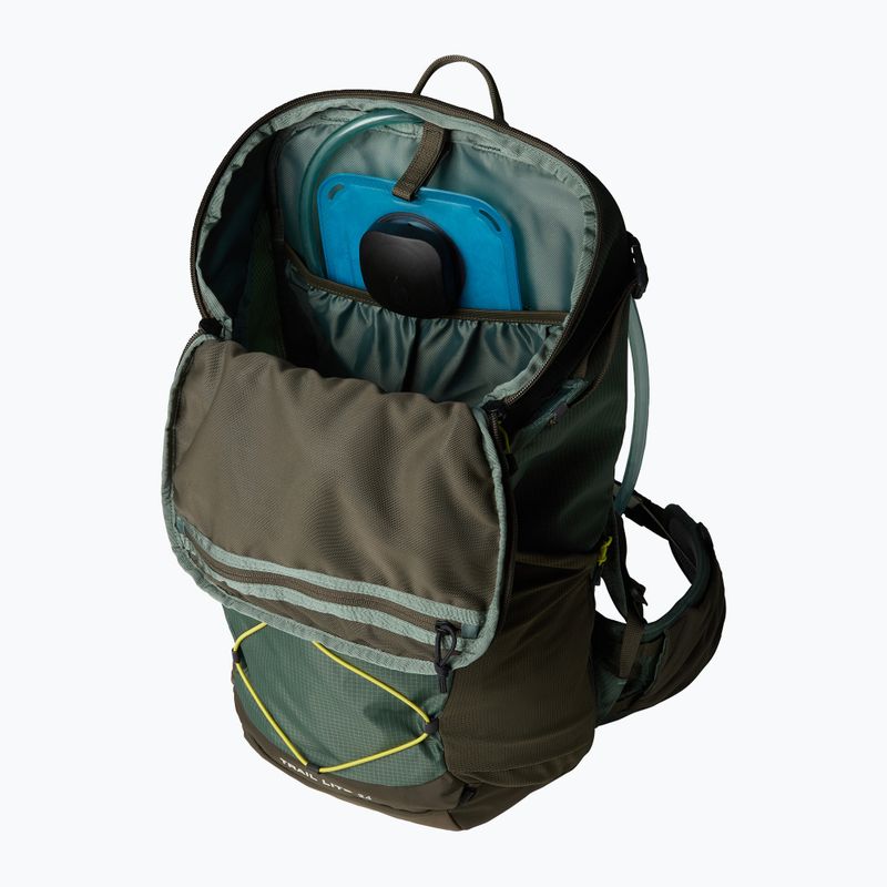 Női túra hátizsák The North Face Trail Lite 24 l kacsa zöld/új taupe zöld 5