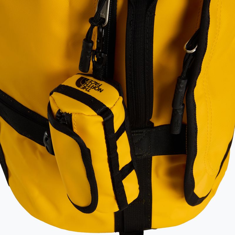 Övtáska The North Face Base Camp Mini Duffel 0,2 l summit gold 4