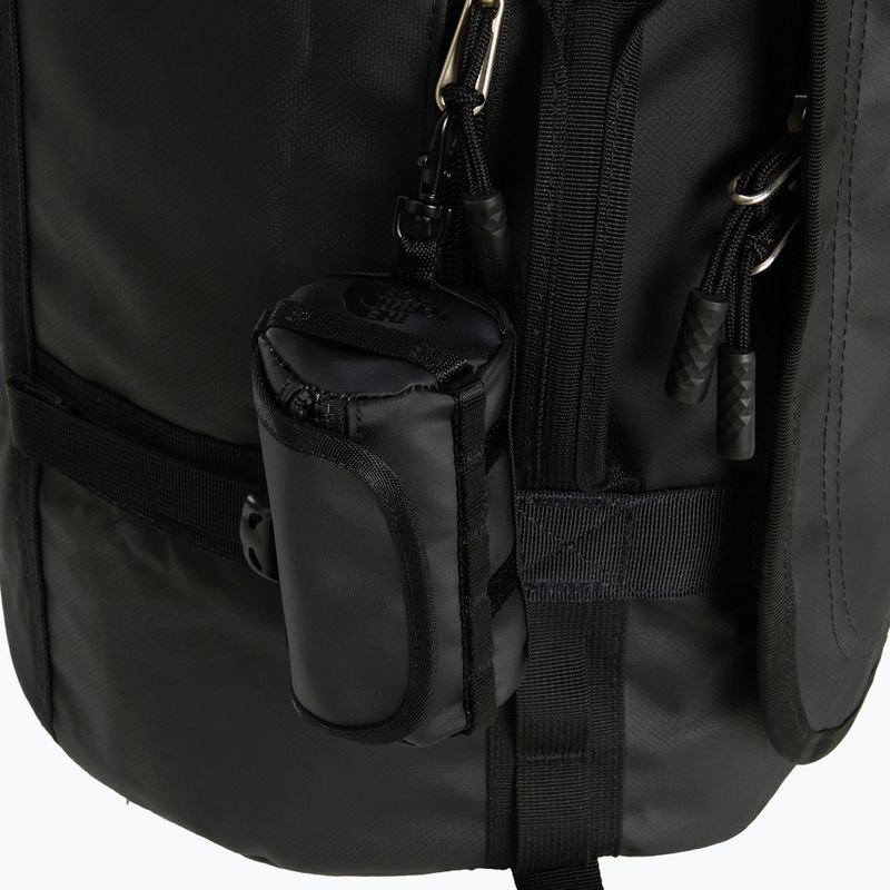 Övtáska The North Face Base Camp Mini Duffel 0,2 l tnf black/tnf black 4