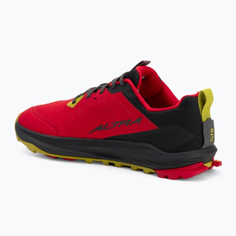 Férfi futócipő Altra Lone Peak 9+ piros 3