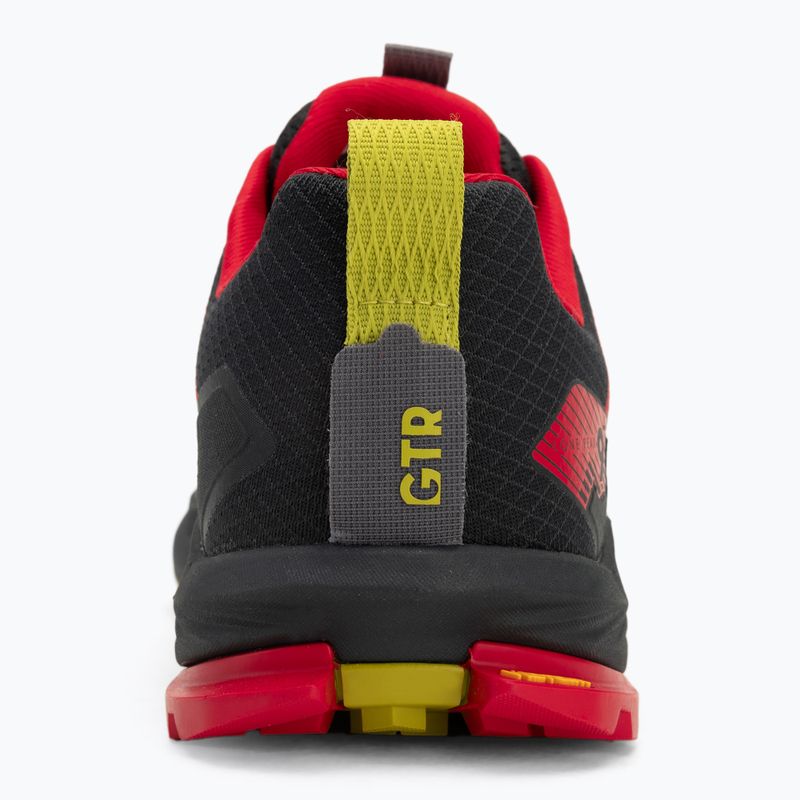 Férfi futócipő Altra Lone Peak 9+ piros 6