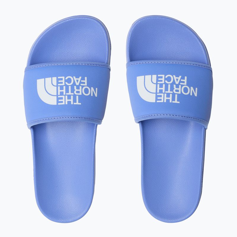 The North Face női Base Camp Slide III virtuális kék/tnf fehér flip-flopok 11