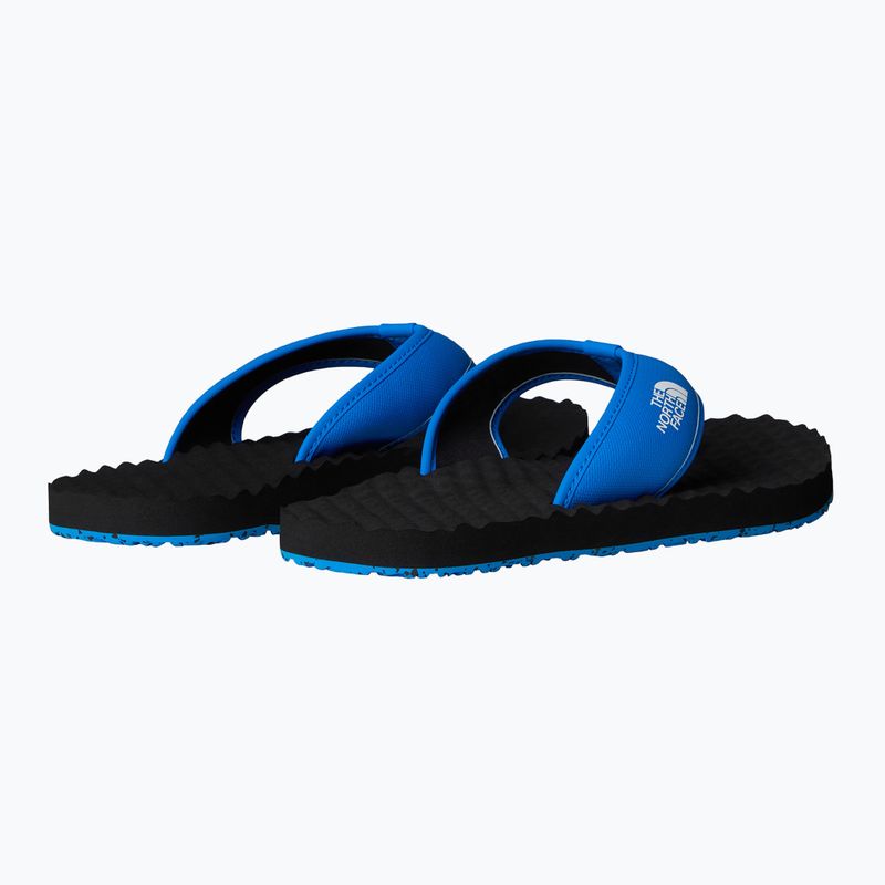 Férfi The North Face Base Camp Flip-Flop II hero kék/tnf fekete flip flopok 2