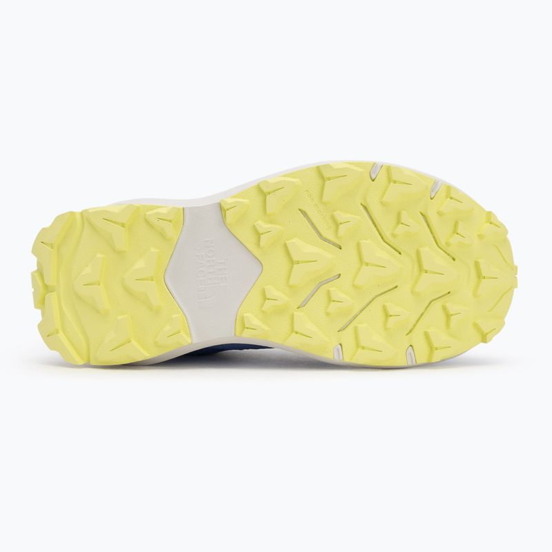 The North Face Fastpack Hiker Wp virtuális kék/napköd gyermek túracipő 4