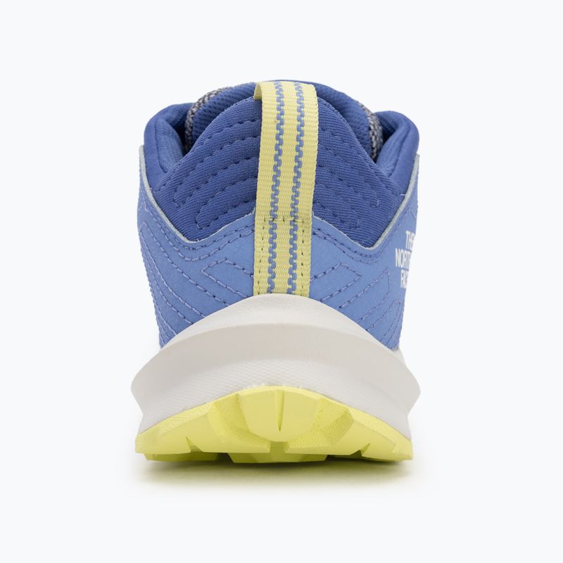The North Face Fastpack Hiker Wp virtuális kék/napköd gyermek túracipő 6