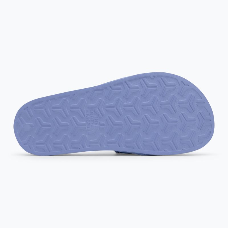 The North Face női Base Camp Slide III virtuális kék/tnf fehér flip-flopok 4