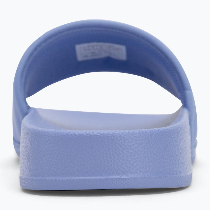 The North Face női Base Camp Slide III virtuális kék/tnf fehér flip-flopok 6