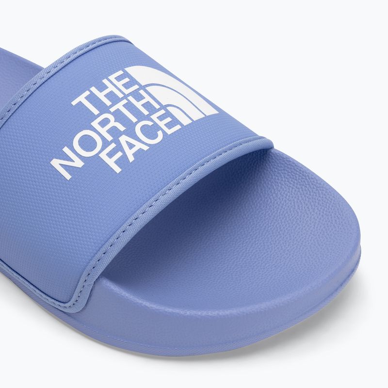The North Face női Base Camp Slide III virtuális kék/tnf fehér flip-flopok 7