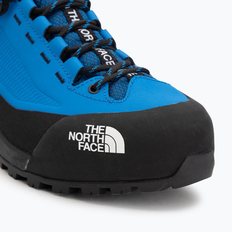 Férfi The North Face Verto Alpine Mid Gore-Tex túracipő hero kék/fekete 7