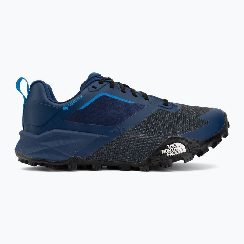 Férfi futócipők The North Face Offtrail Trail Run Gore-Tex hero blue/black 2
