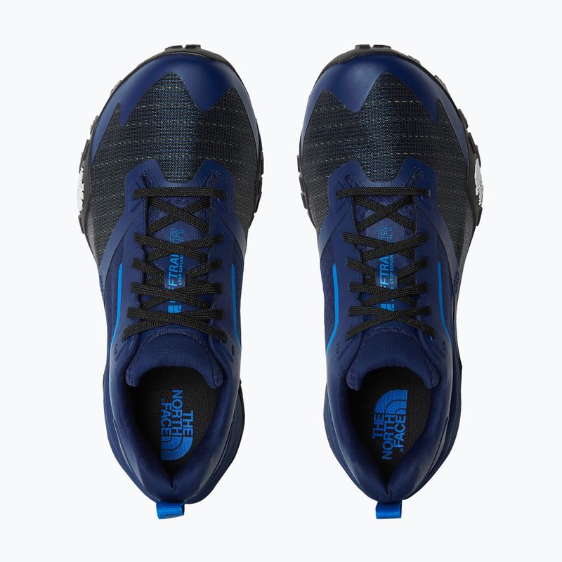 Férfi futócipők The North Face Offtrail Trail Run Gore-Tex hero blue/black 4
