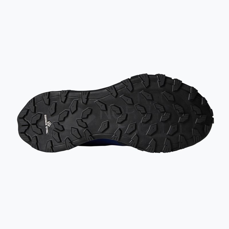 Férfi futócipők The North Face Offtrail Trail Run Gore-Tex hero blue/black 5