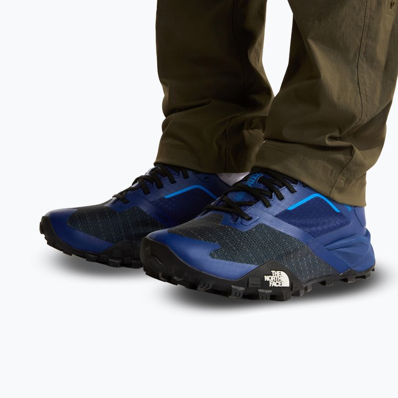 Férfi futócipők The North Face Offtrail Trail Run Gore-Tex hero blue/black 6