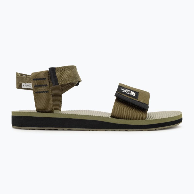 Férfi szandál The North Face Skeena II carawy seed/tnf fekete 2