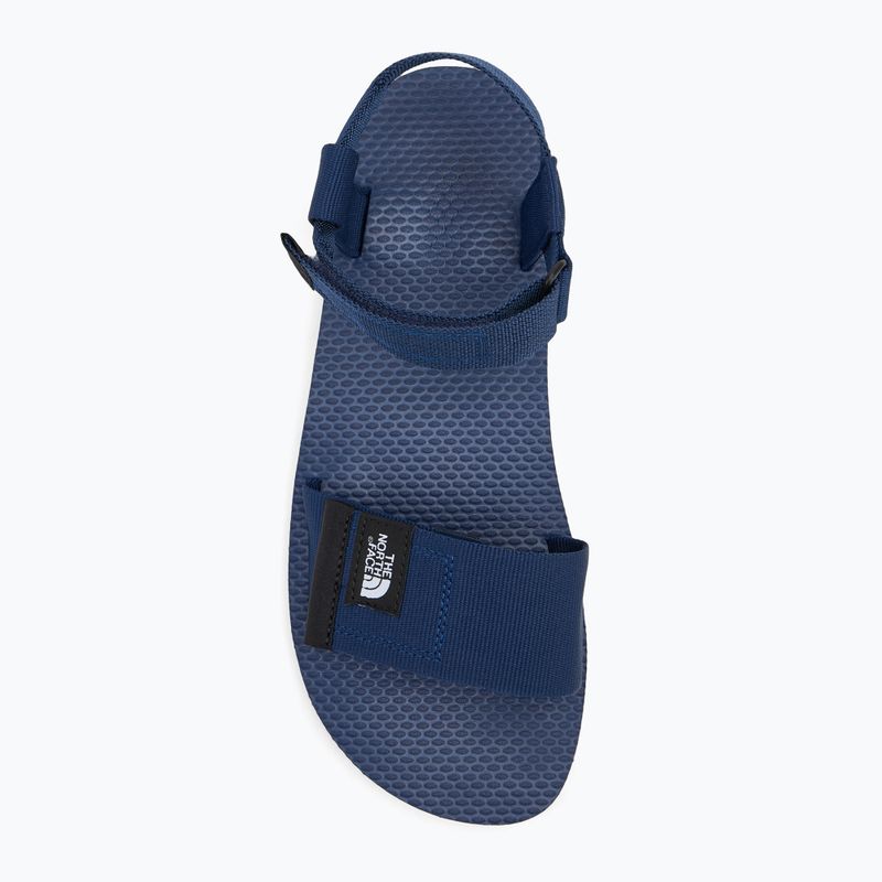 The North Face Skeena II estate kék/tnf fekete férfi szandálok 5