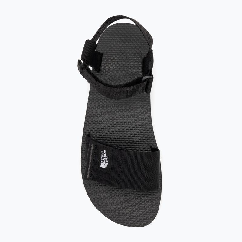 Férfi szandál The North Face Skeena II tnf fekete/antracit szürke 5