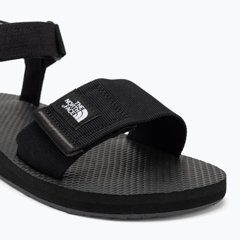 Férfi szandál The North Face Skeena II tnf fekete/antracit szürke 7