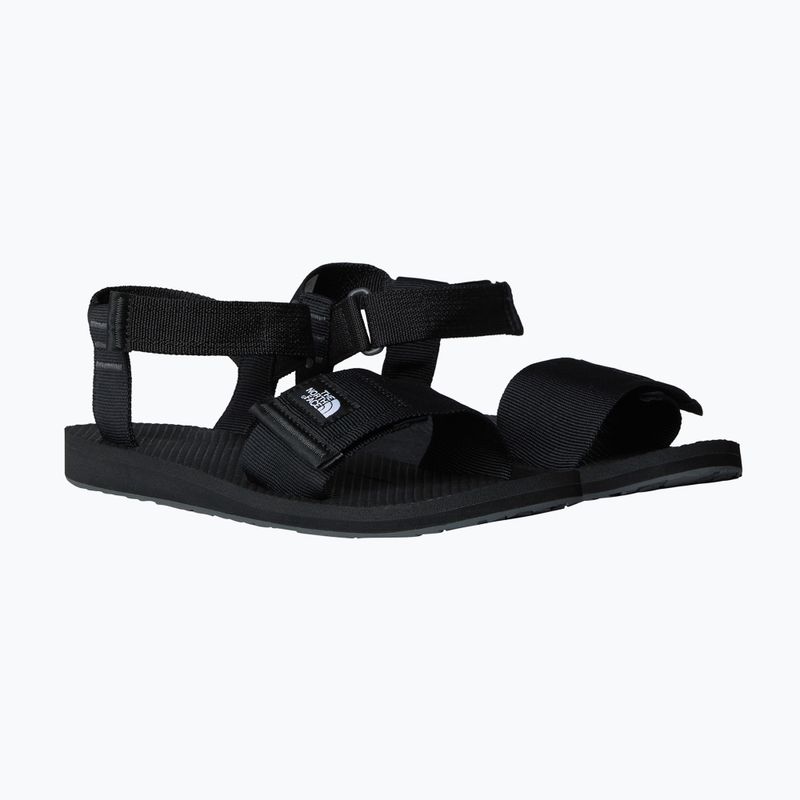 Férfi szandál The North Face Skeena II tnf fekete/antracit szürke 9