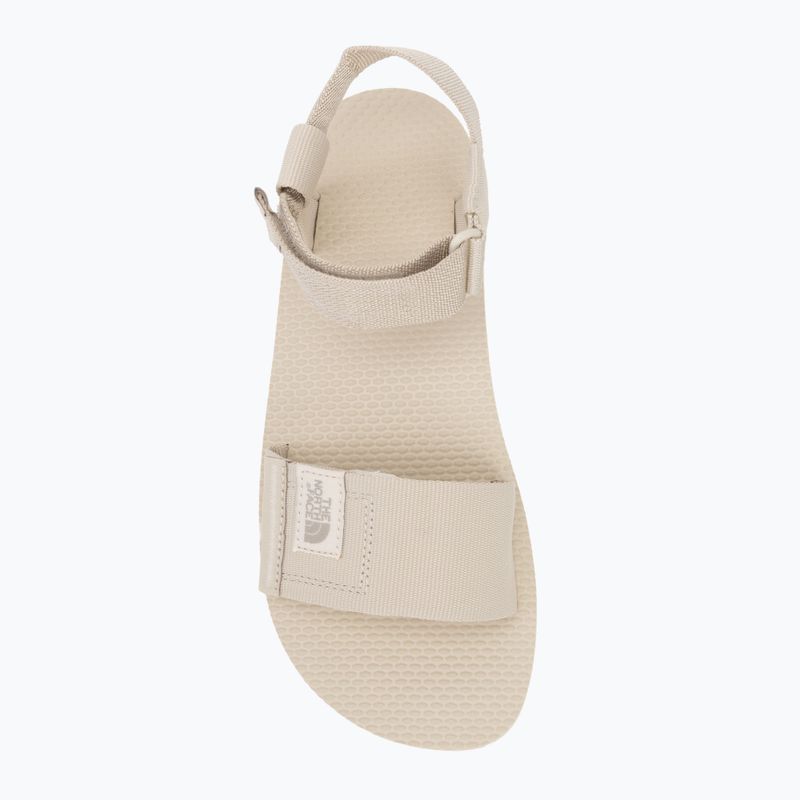 The North Face Skeena II calacatta/soapstone női szandálok 5