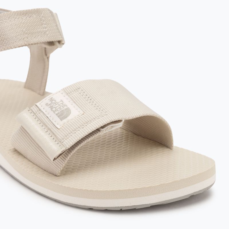 The North Face Skeena II calacatta/soapstone női szandálok 7