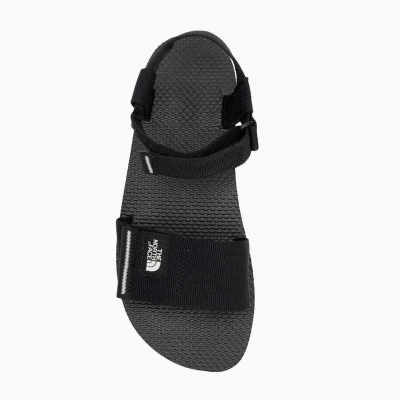 The North Face Skeena II női szandál tnf fekete/fehér 5