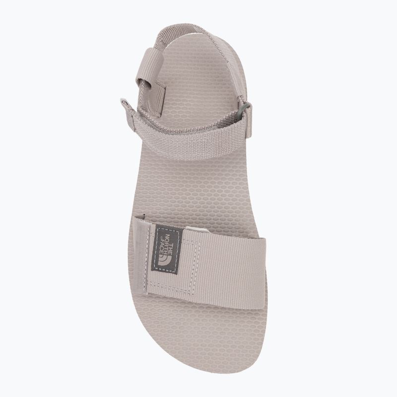 Női szandál The North Face Skeena Platform holdkő szürke/füstölt pl 5